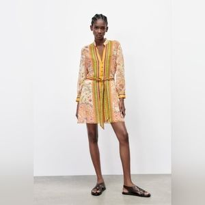 Zara Shirt dress - XL